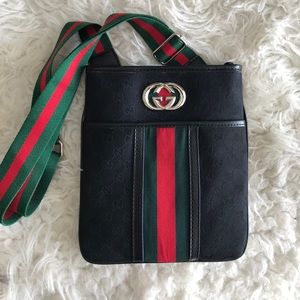 GUCCI SATCHEL PURSE